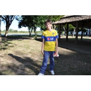 Campamento de los 4tos. grados y 5to. grado D